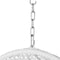 Hangende tuinstoel Dido Wit 81 x 64 x 111,5 cm
