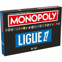 Bordspel Winning Moves
