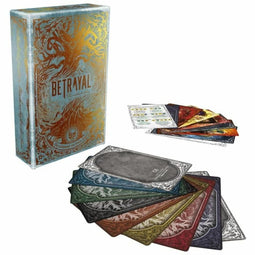 Bordspel Hasbro Betrayal