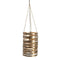 Plafondlamp Koper 26 x 26 x 36 cm 120V