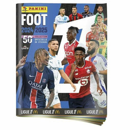Stickers Album Panini Foot