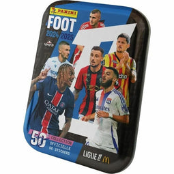 Stickers Album Panini Foot