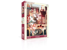 New York Puzzle Company Freedom - 1000 stukjes