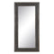 Wandspiegel Donkerbruin Verticaal 84 x 4,5 x 169 cm