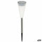Tuinverlichting op zonne-energie Aktive Plastic 6,7 x 39 x 6,7 cm (24 Stuks)