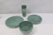 Bo-Camp - Servies - Mix & Match- 16 Stuks - Groen