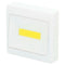 Schakelaar Aktive Wit 8,5 x 8,5 x 3 cm (24 Stuks)