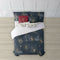 Noorse hoes Harry Potter Gold Multicolour Bed van 105 180 x 220 cm