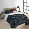 Noorse hoes Harry Potter Gold Multicolour Bed van 105 180 x 220 cm