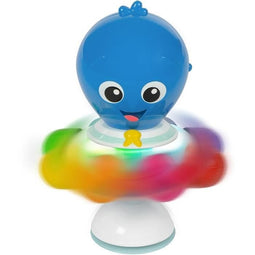 Zeespeelgoed - BABY EINSTEIN - Ocean Explorers Opus Spin & Sea Activity Toy - Kinderen vanaf 3 ma...