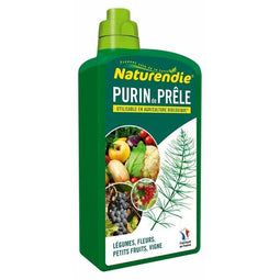 Heermoespurin - NATURENDIE - Groenten, bloemen, kleinfruit, wijnstokken - 1 L