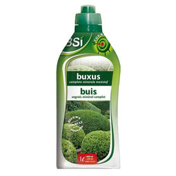 Minerale meststof voor Buxus - BSI - Wateroplosbare sporenelementen - 1L