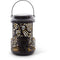 Solar Lantern - GARDEN ID Bloemlamp - 12 x 19 cm Pot 6,5 x 6 cm - 8 uur verlichting - AAA batteri...