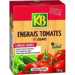 BIOLOGISCHE TOMATENMEST 750 G