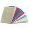 Fiches Sadipal Blauw 50 x 65 cm Purpurine 5 Vellen