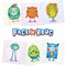 Bordspel Asmodee Face de bouc (FR)
