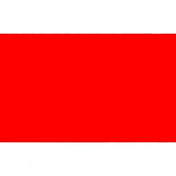 EVA-rubber Fama EB24 Rood 2 mm 2,0 mm 50 x 70 cm 10 Stuks