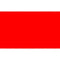 EVA-rubber Fama EB24 Rood 2 mm 2,0 mm 50 x 70 cm 10 Stuks
