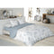 Dekbedovertrek set Pierre Cardin JEWEL Blauw Bed van 180 4 Onderdelen