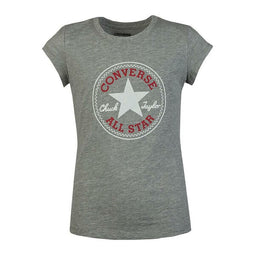 Sportbeha Converse 468992 042 Grijs
