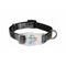 LED-halsband voor huisdieren Trixie Explore USB Zwart L/XL 40-65 cm