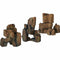 Decoratieve stenen Akvastabil FOSSIL