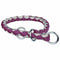 Hondenhalsband Trixie Bruin Zilverkleurig 25-31 cm 25-31cm 25 x 31 cm