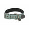 Hondenhalsband Trixie CityStyle Groen S/M 30-37 cm