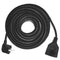 Verlengbare Kabel Silver Electronics 9223
