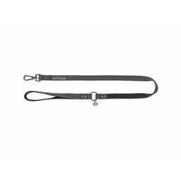 Hondenriem Trixie CityStyle Zwart M/L