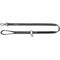 Hondenriem Trixie CityStyle Zwart M/L