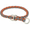 Trainingshalsband Trixie Cavo Oranje Grafiet 39-45 cm