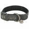 Hondenhalsband Trixie CityStyle Zwart M/L 40-47 cm