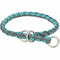 Trainingshalsband Trixie Cavo Grafiet Licht Blauw 39-45 cm