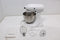KitchenAid Classic Keukenmachine 5K45SSEFW Keukenmixer - Mat Wit - 4,3Ltr.
