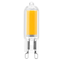 Gloeilamp LED Silver Electronics ECO G9 3000K 3W Warm licht