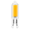 Gloeilamp LED Silver Electronics ECO G9 3000K 3W Warm licht