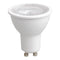 Ledlamp Silver Electronics GU10 GU10 (5000K)