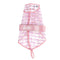 Hondenregenjas Barbie Roze XS