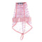 Hondenregenjas Barbie Roze XS
