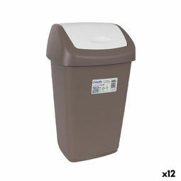 Vuilnisemmer Tontarelli Aurora 9L (12 Stuks)
