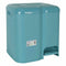 Vuilnisemmer Tontarelli Patty Blauw (4 Stuks)