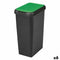Recycling prullenbak Tontarelli IN7309 (6 Stuks) (29,2 x 39,2 x 59,6 cm)