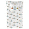 Noorse hoes Haciendo el Indio Susanita Omkeerbaar Bed van 105 (180 x 220 cm)