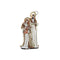Kerstversiering DKD Home Decor Wit Gouden Plastic 48 x 28 x 90 cm
