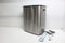Brabantia Bo Touch Bin Hi Prullenbak - 2 x 30 liter - Afvalscheiding - Matt Steel Fingerprint Proof
