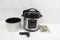 CrockPot Express Pot Pressure, Slow & Multi Cooker 5,6L