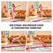 Gymnastiekbalk 244cm Oefenbalk, Opvouwbare evenwichtsbalk Holz&Eva, Antislip vloerbalk met handgrepen voor peuters, beginners en thuisturners (Roze