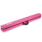 Gymnastiekbalk 244cm Oefenbalk, Opvouwbare evenwichtsbalk Holz&Eva, Antislip vloerbalk met handgrepen voor peuters, beginners en thuisturners (Roze