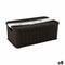 Opbergbak met Deksel Tontarelli Arianna 29,5 x 16,5 x 11 cm (8 Stuks)